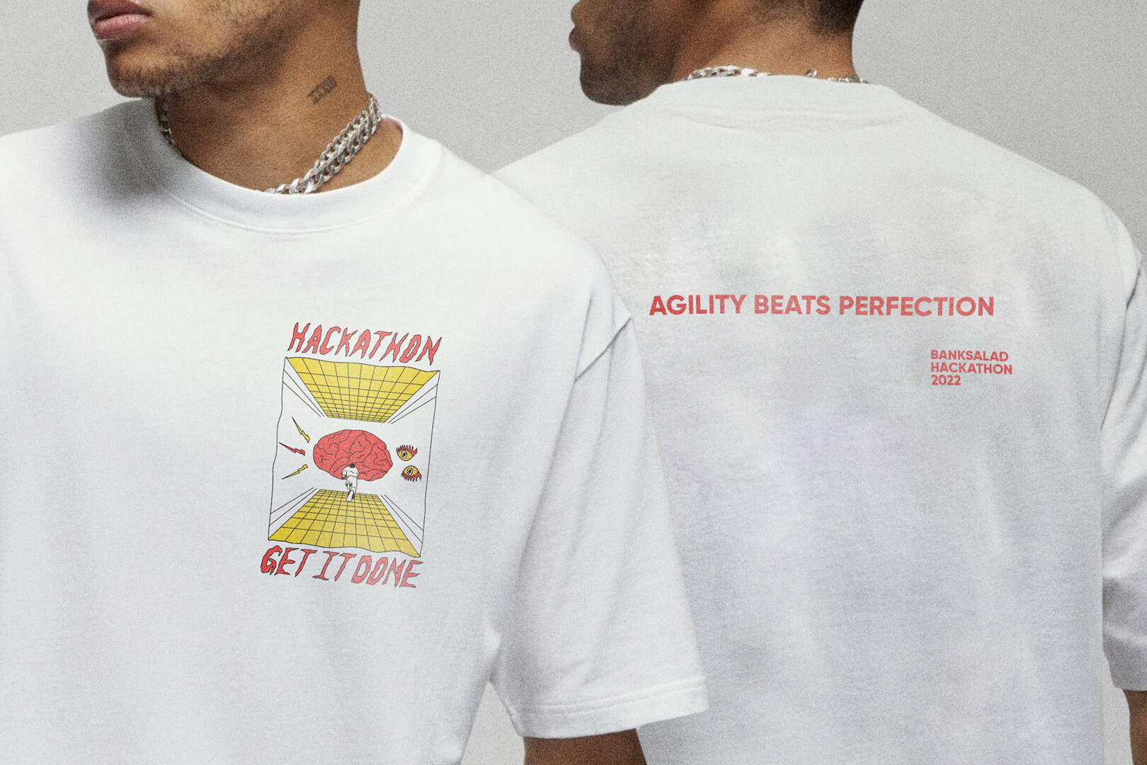 뱅크샐러드 사내 해커톤을 소개합니다!