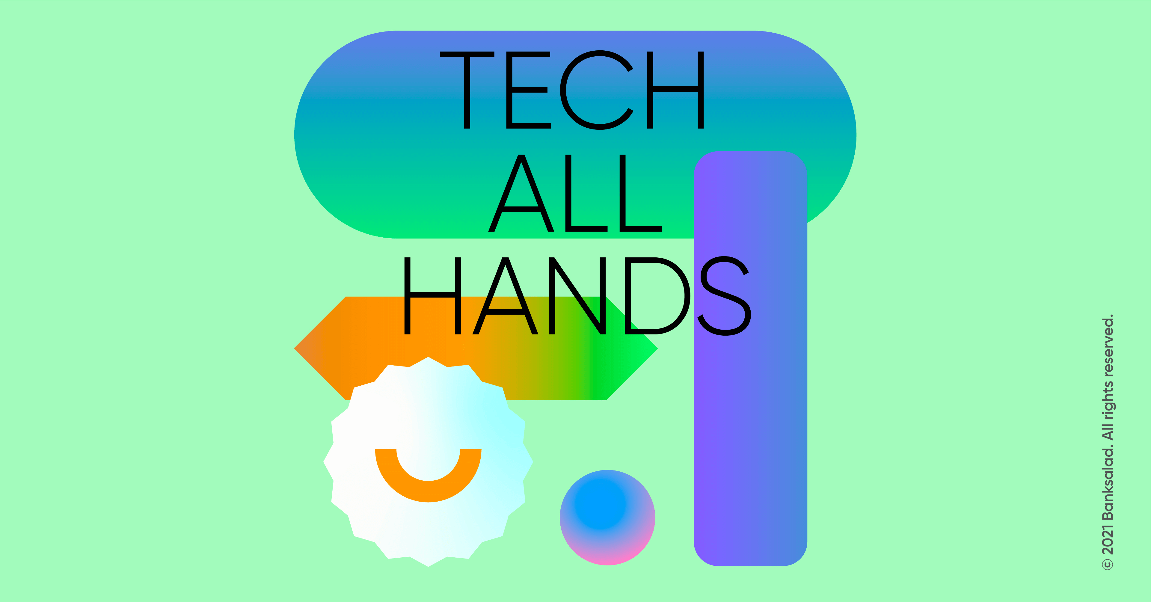Tech All Hands, 뱅크샐러드 개발 아고라
