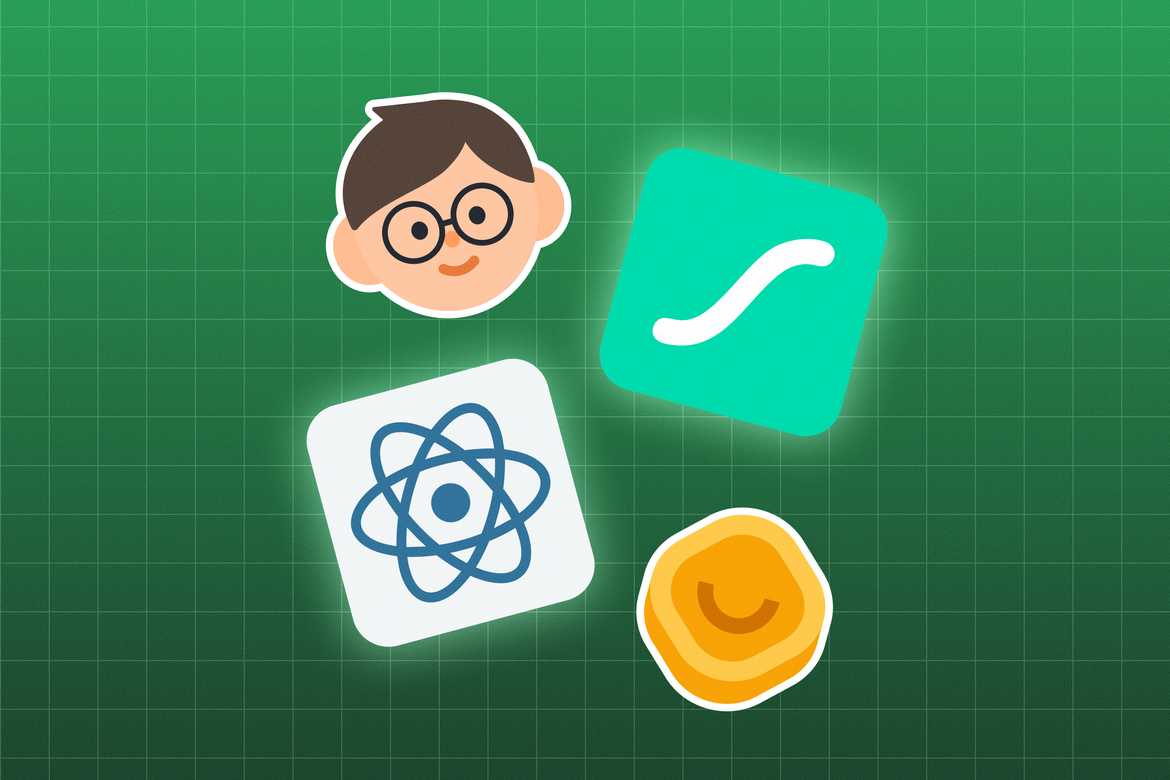 React랑 Lottie로 게임을 만든다고요?